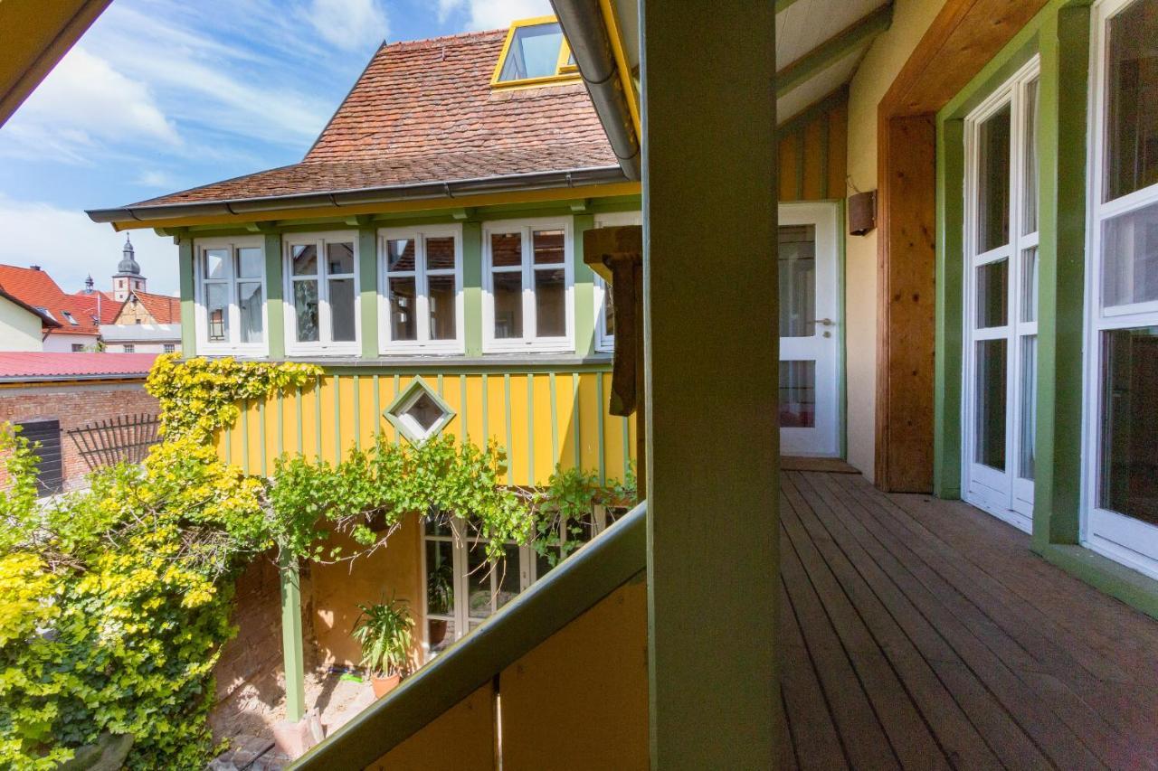 Maisonette Baugut Remlingen  外观 照片