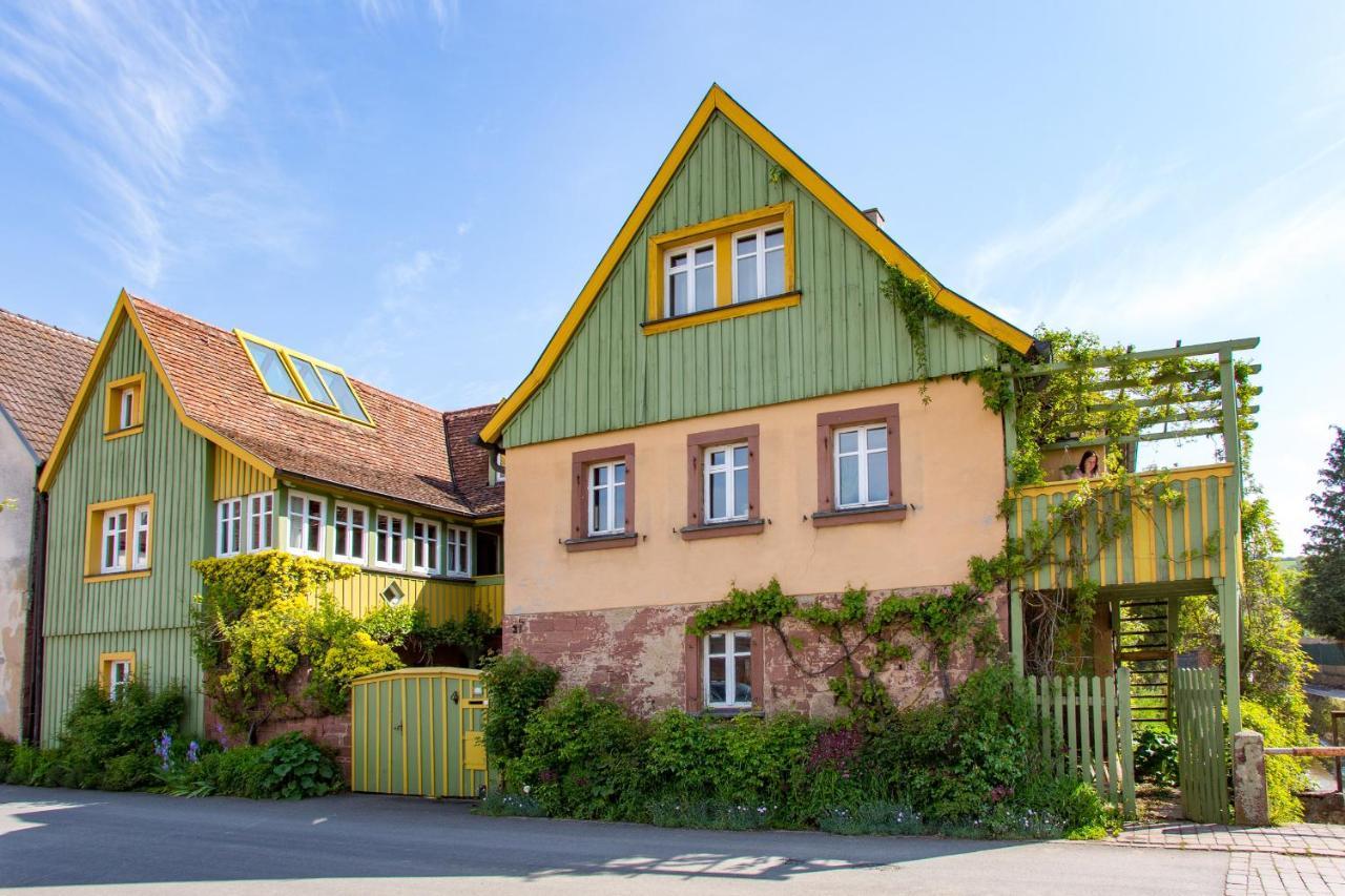 Maisonette Baugut Remlingen  外观 照片